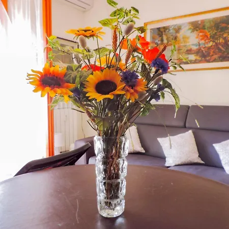 H11 Terrazzo Al Mare - - Spiagge Apartman