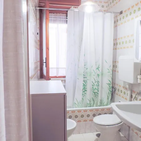 H11 Terrazzo Al Mare - - Spiagge *