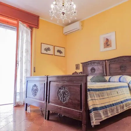 H11 Terrazzo Al Mare - - Spiagge Apartman *