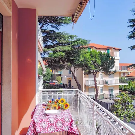 H11 Terrazzo Al Mare - - Spiagge Apartamento